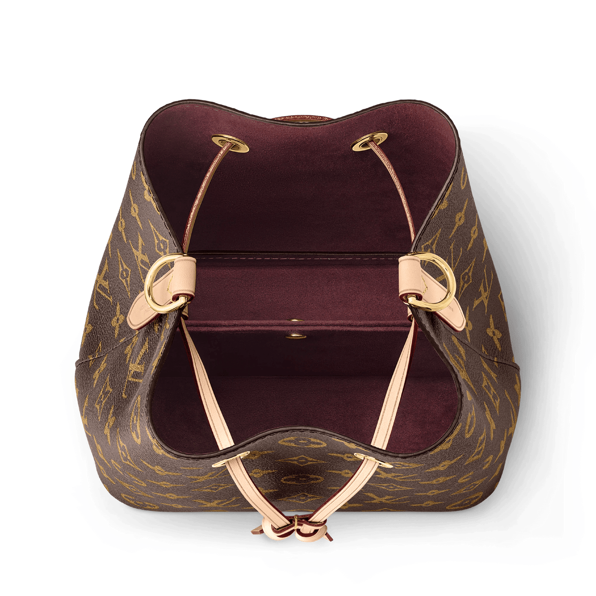 Néonoé BB Monogram Canvas Bucket Bag