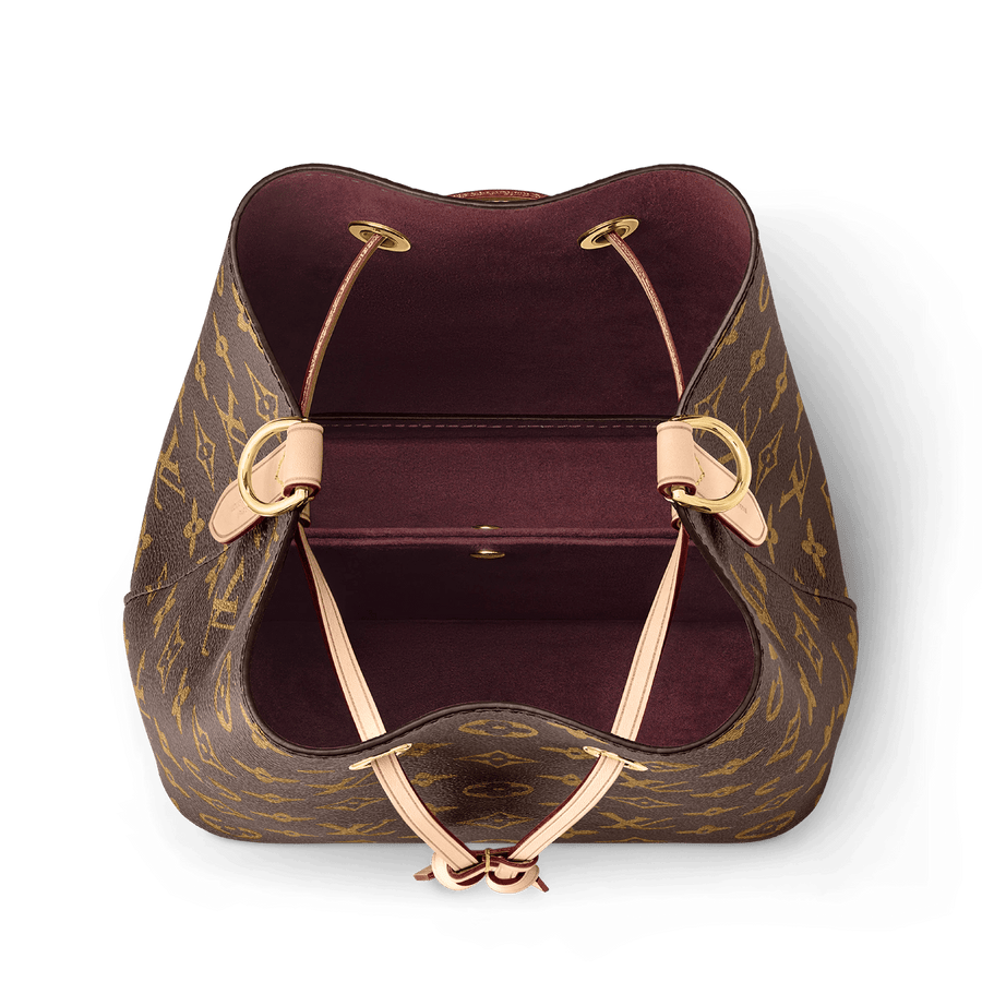 Néonoé BB Monogram Canvas Bucket Bag