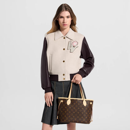 Neverfull PM Monogram Canvas Tote Bag