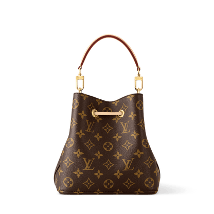 Néonoé BB Monogram Canvas Bucket Bag