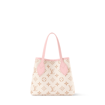 Neverfull Inside Out BB Monogram Dune