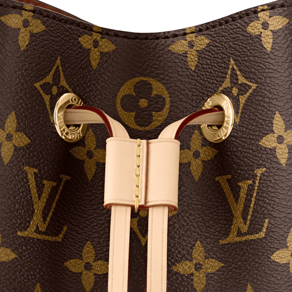 Néonoé BB Monogram Canvas Bucket Bag