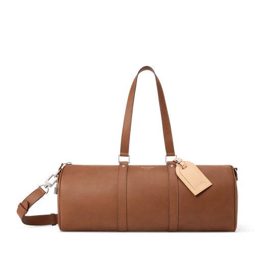 Needle Bag Caramel Shoes