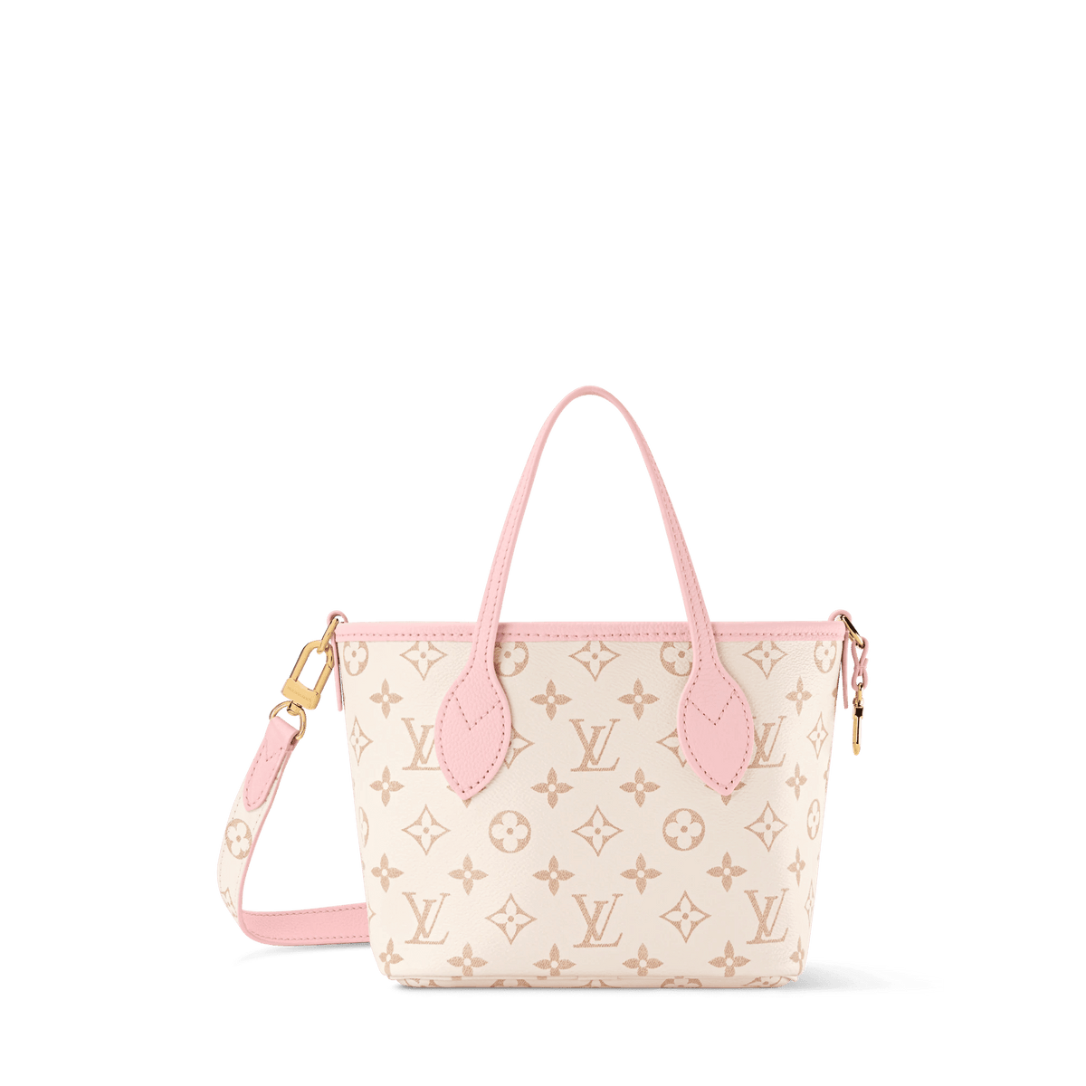 Neverfull Inside Out BB Monogram Dune
