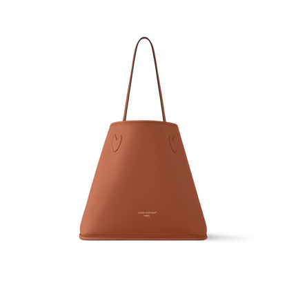 Neverfull Inside Out MM Monogram Coated Canvas Tote Bag M28352