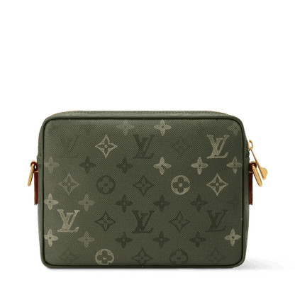 Nil Cross-Body Bag Monogram Heritage Shoes