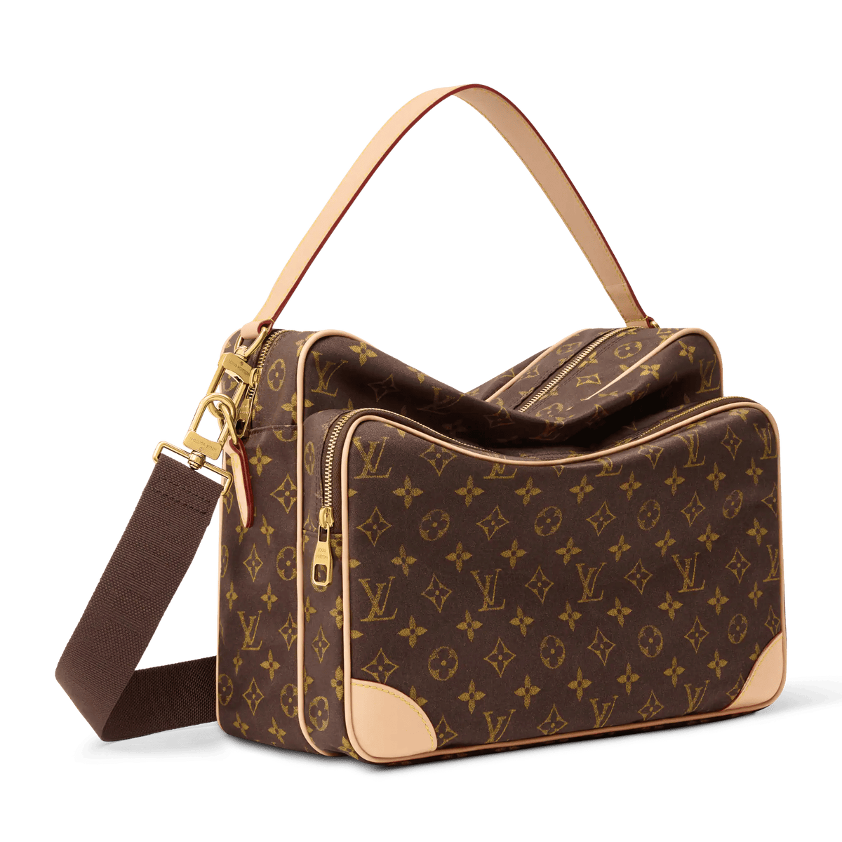 Nil XL Silk Tech Tote Shoes