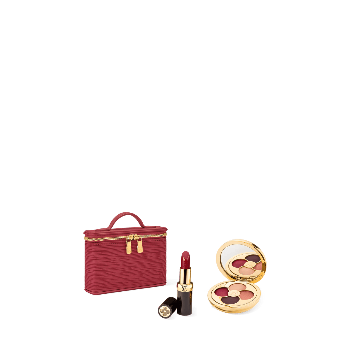Nice Beauty Vanity Case M25688 Collection