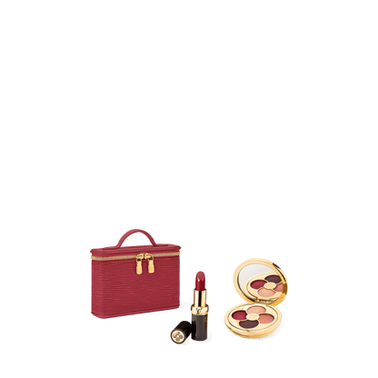 Nice Beauty Vanity Case M25688 Collection