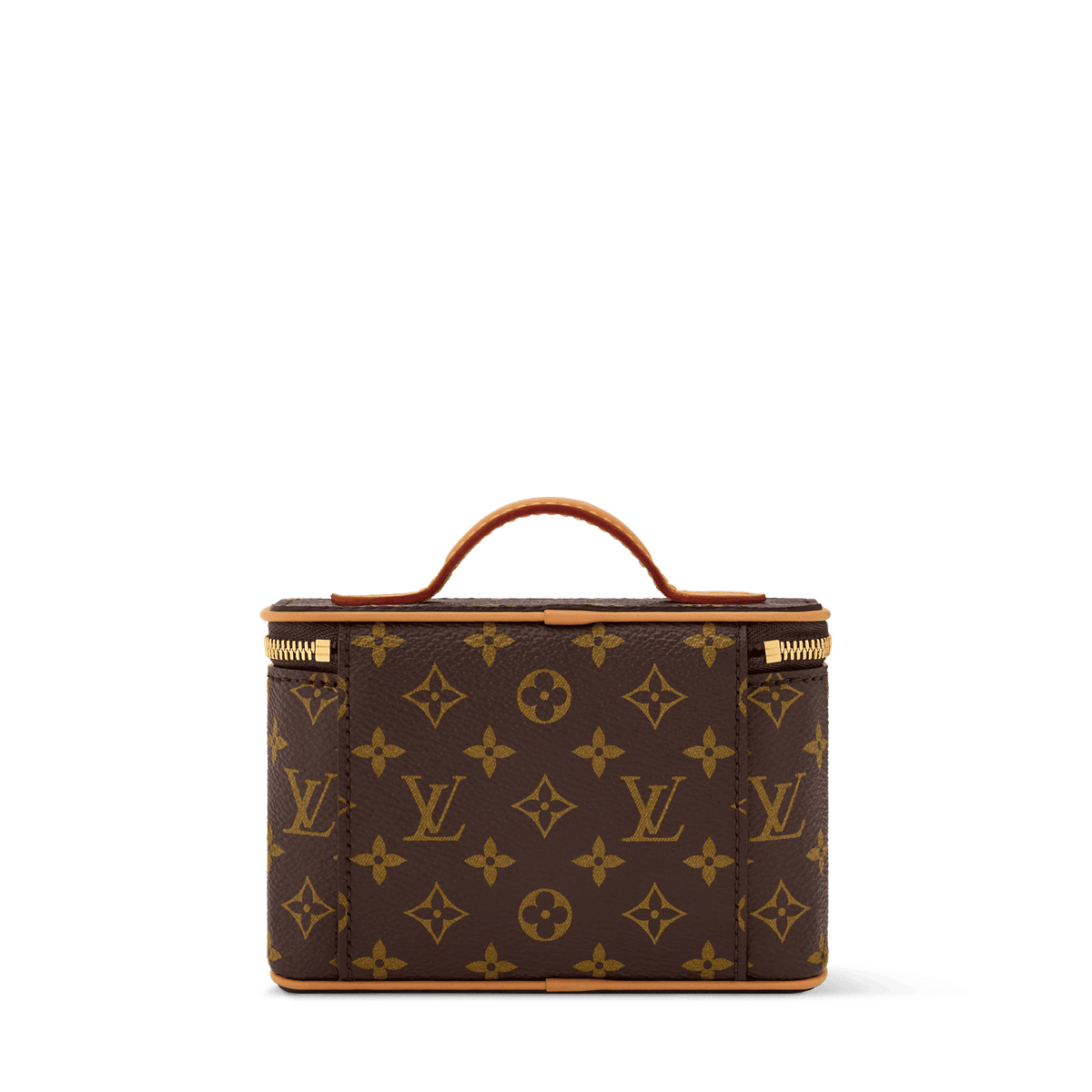Nice Beauty Monogram Canvas Vanity Case M83079