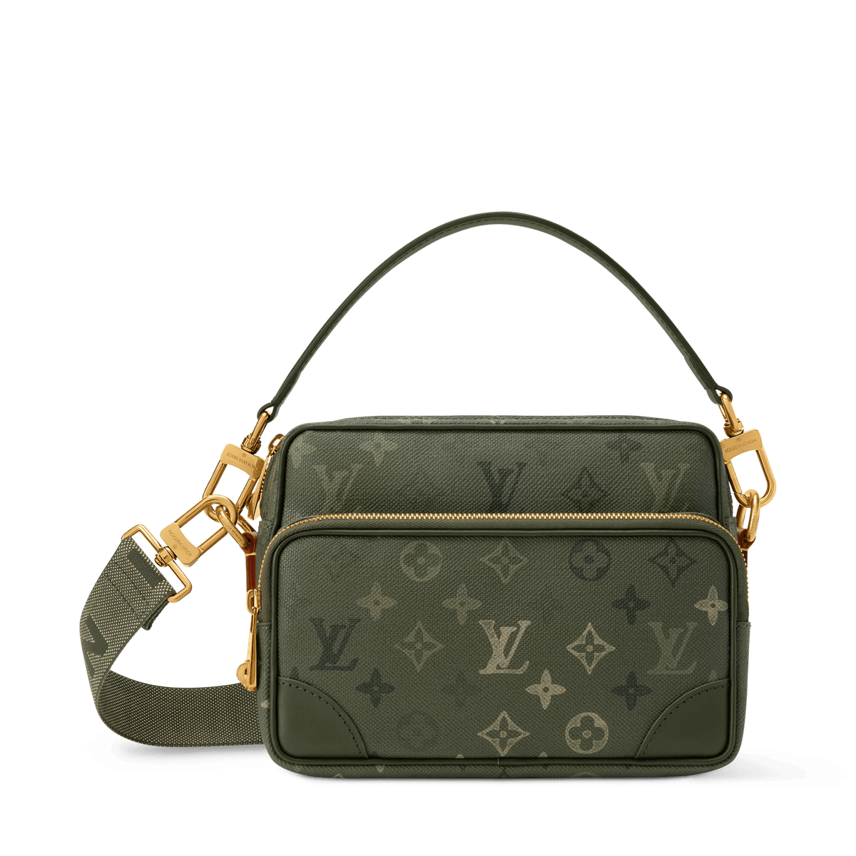 Nil Cross-Body Bag Monogram Heritage Shoes