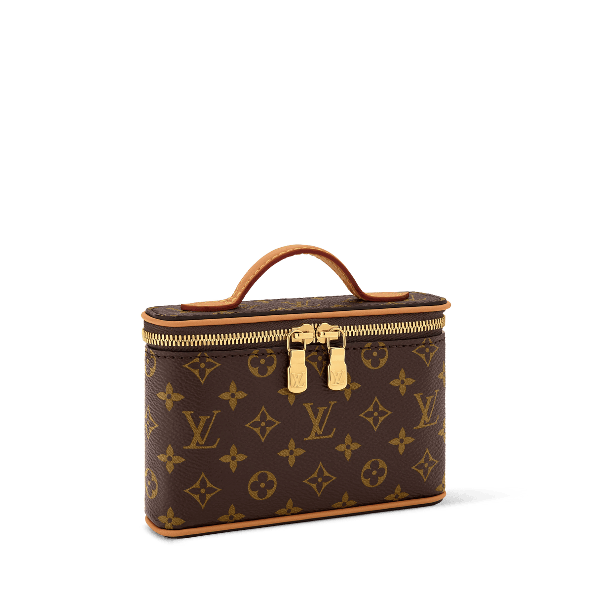 Nice Beauty Monogram Canvas Vanity Case M83079