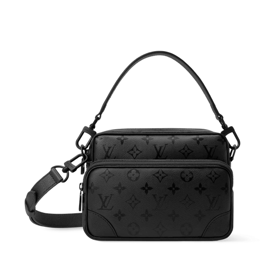 Nil Cross-Body Bag Monogram Midnight Shoes
