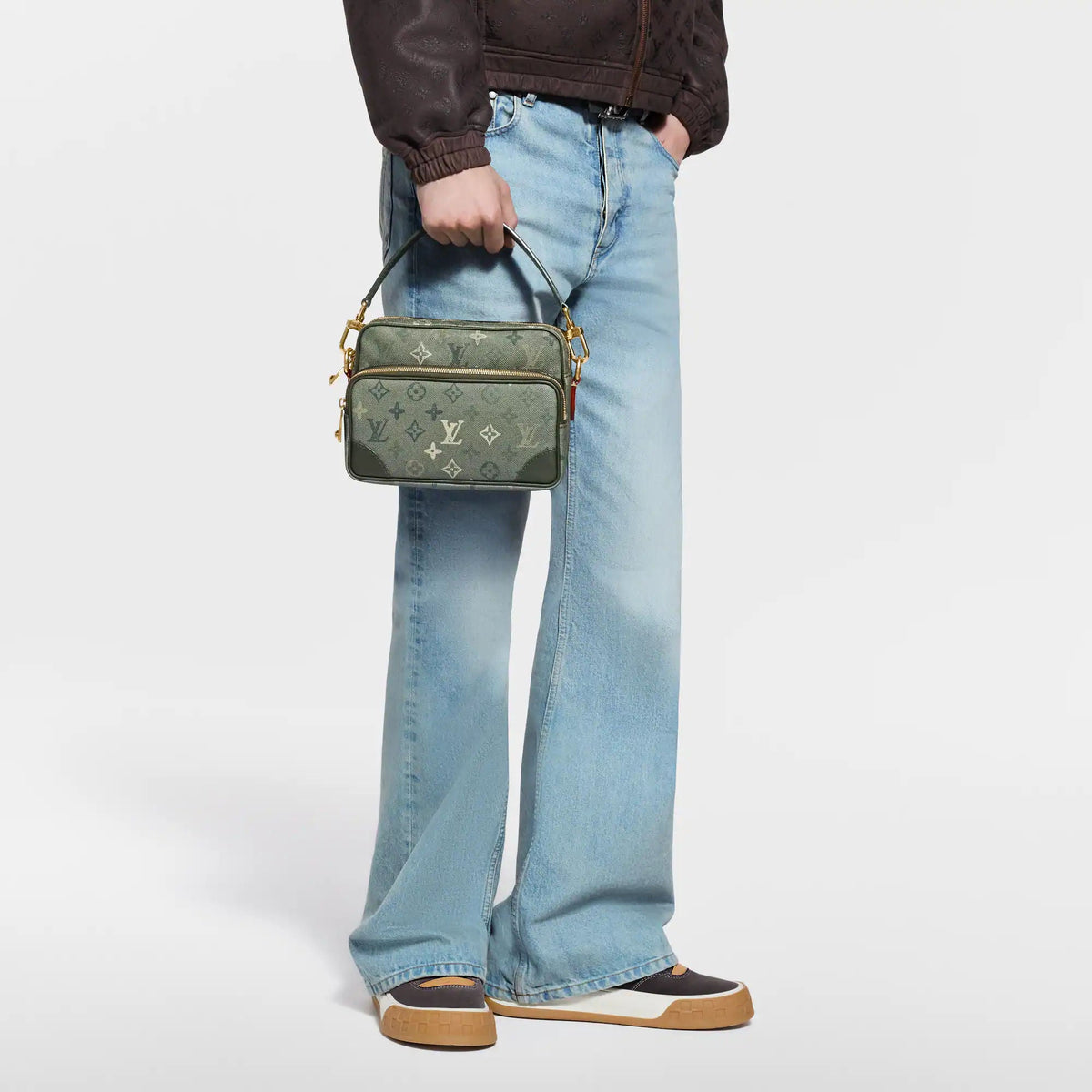 Nil Cross-Body Bag Monogram Heritage Shoes