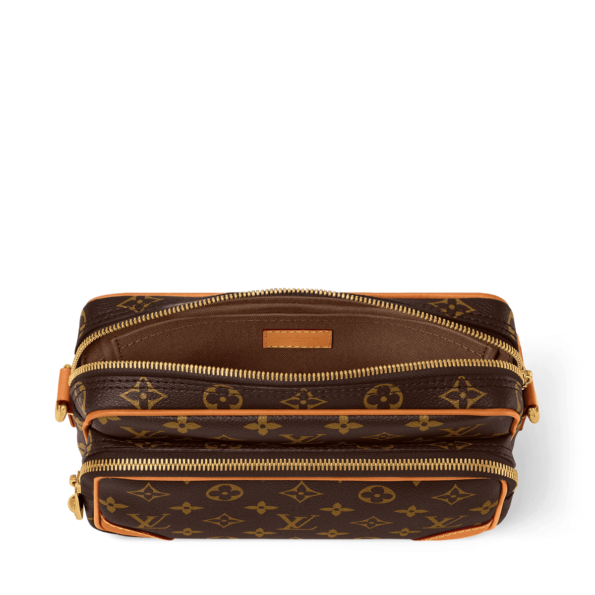 Nil Bag Monogram Archive Shoes