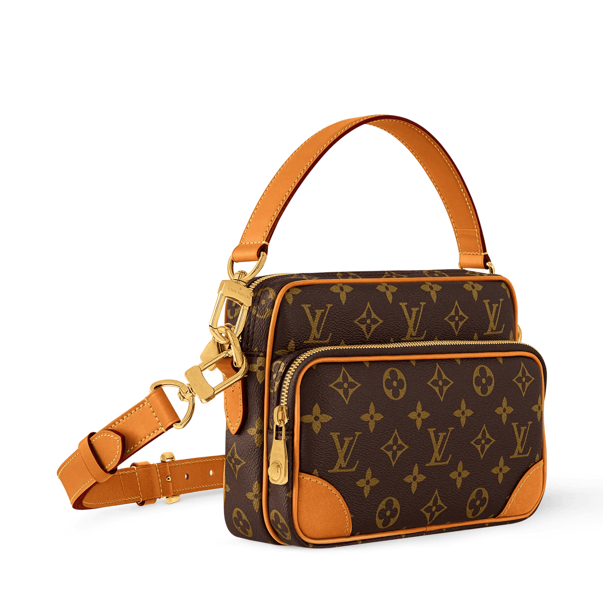 Nil Bag Monogram Archive Shoes