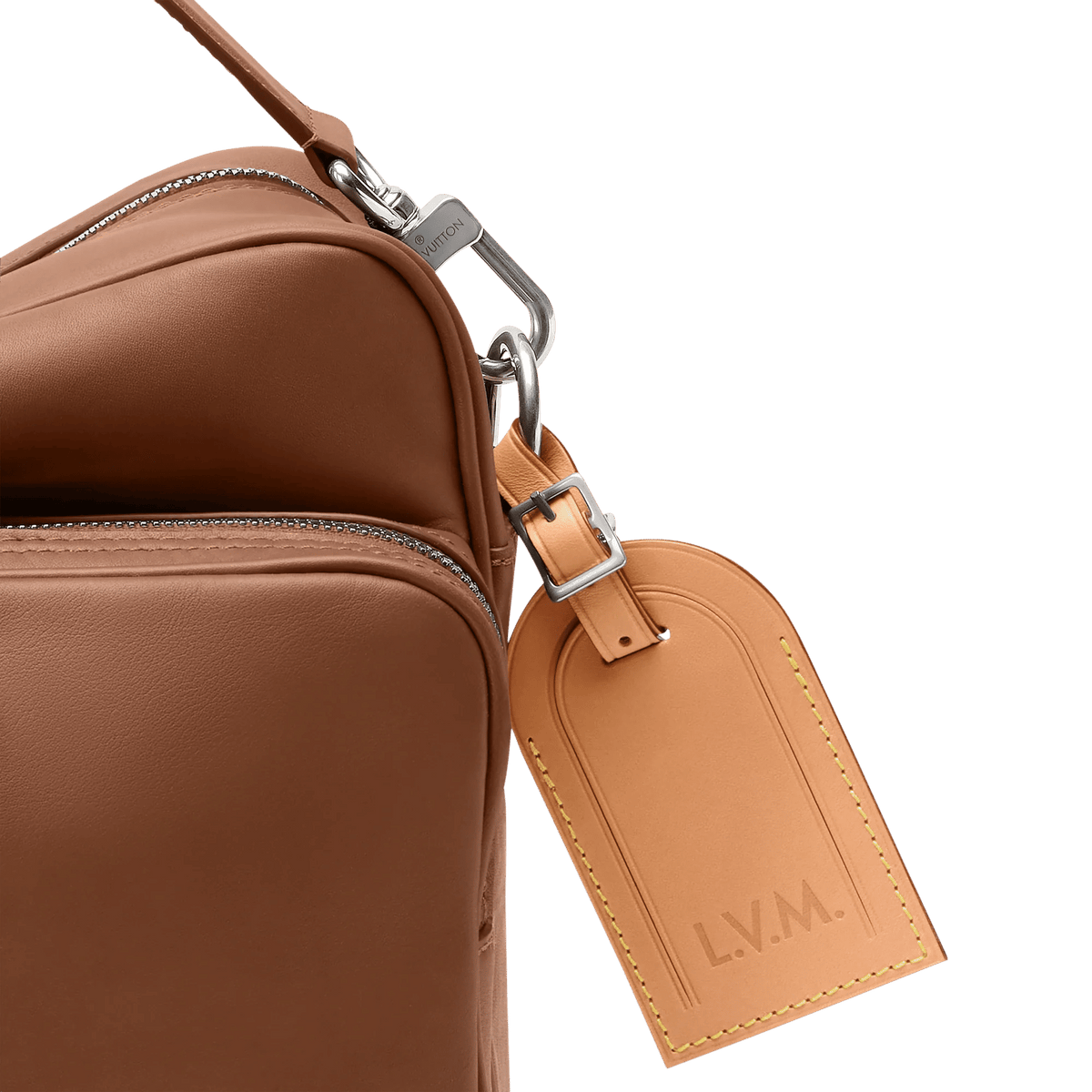 Nil XL Tote Caramel Shoes