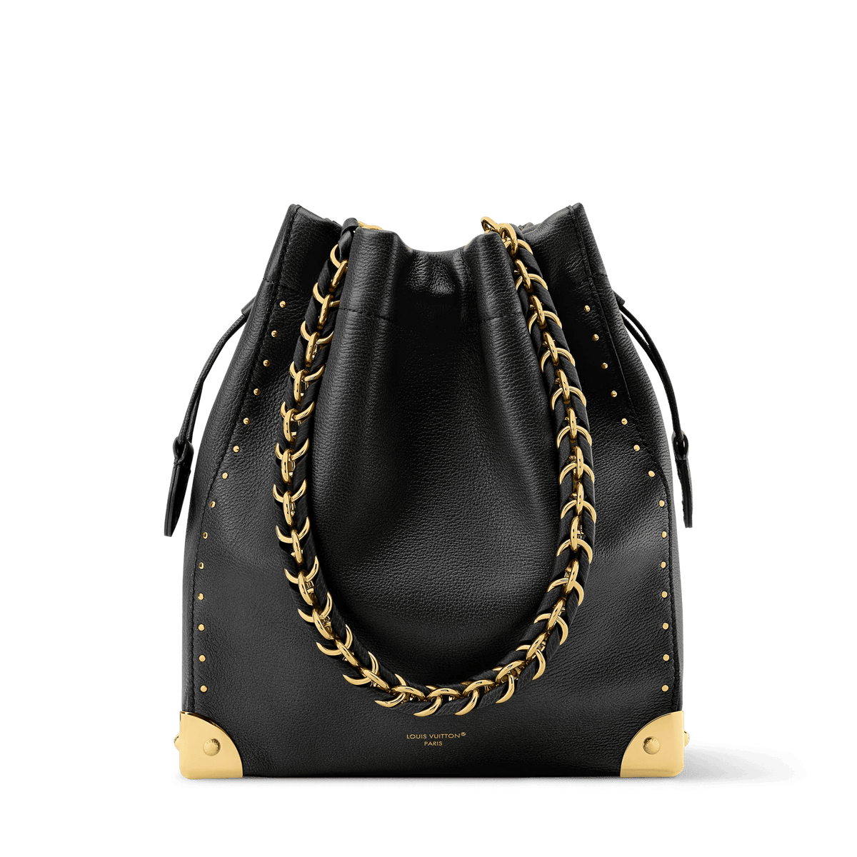 Noé Trunk Calfskin Bucket Bag M29391