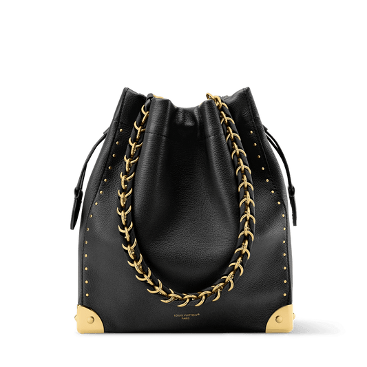 Noé Trunk Calfskin Bucket Bag M29391