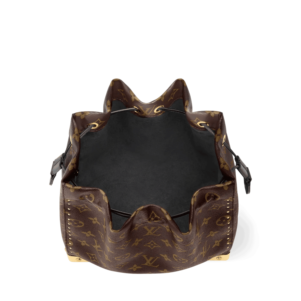 Noé Trunk Monogram Canvas Bucket Bag M28515