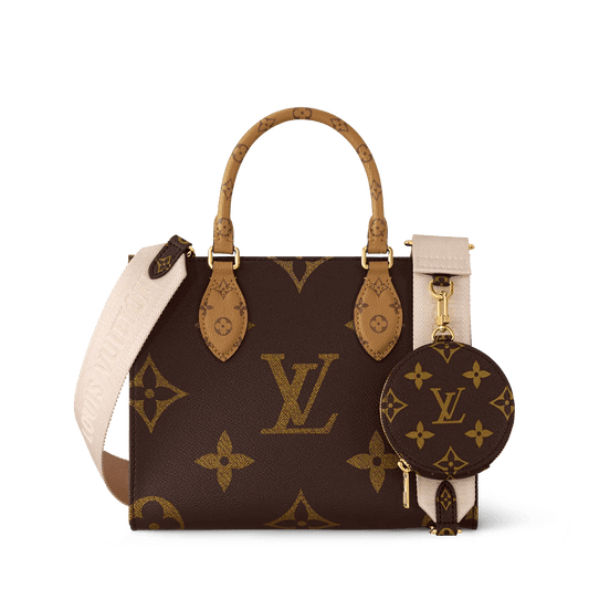 OnTheGo PM Monogram Canvas Tote M46373