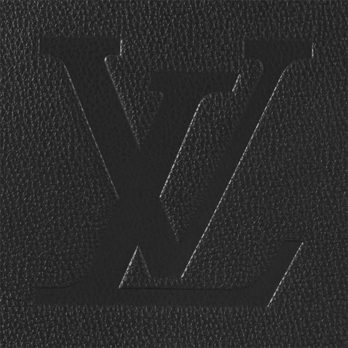 OnTheGo GM Black Monogram Empreinte Leather Tote Bag M44925