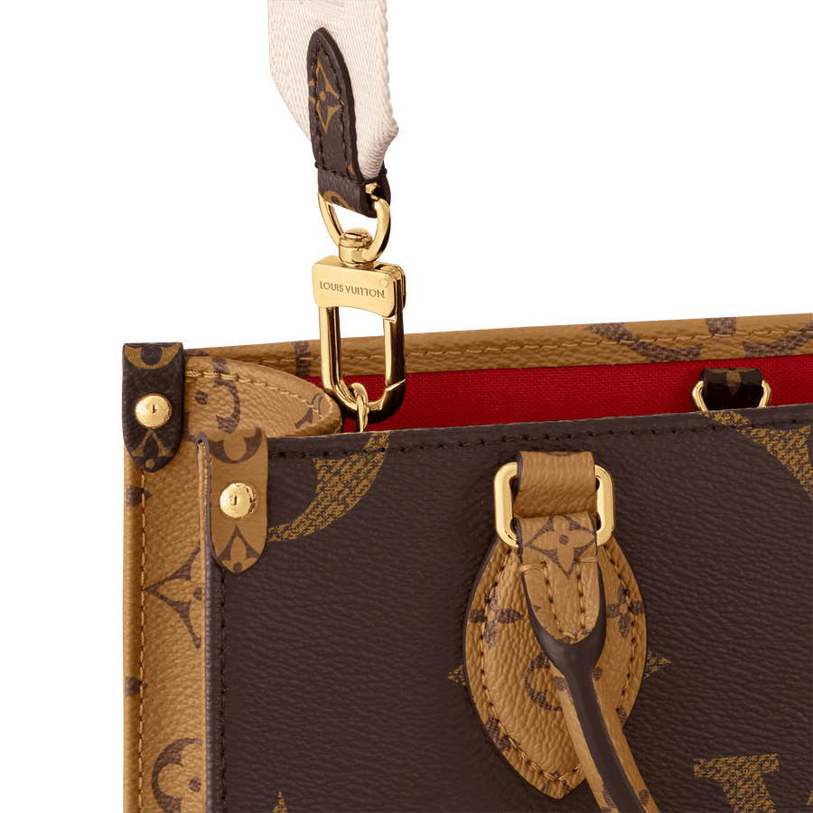 OnTheGo PM Monogram Canvas Tote M46373