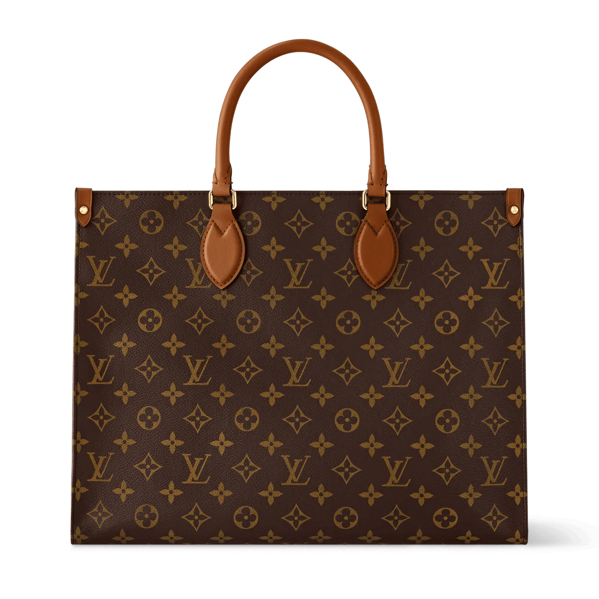 OnTheGo MM Monogram Canvas Tote Bag