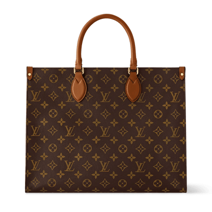 OnTheGo MM Monogram Canvas Tote Bag