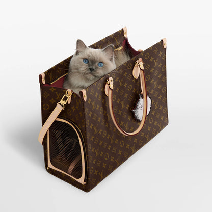 OnTheGo Cat Tote M15142 Collection