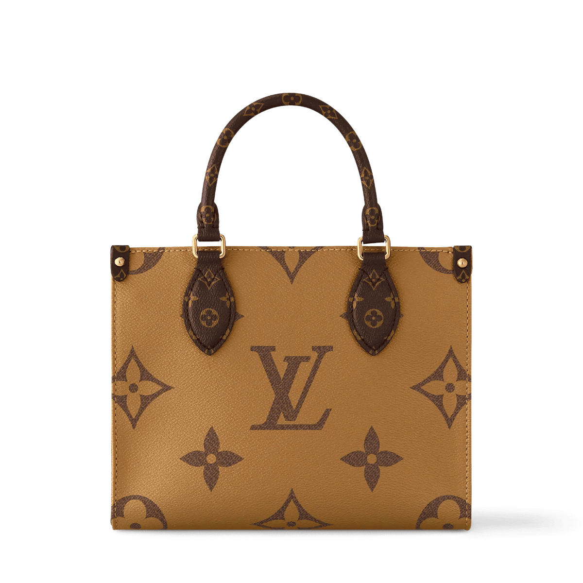 OnTheGo PM Monogram Canvas Tote M46373
