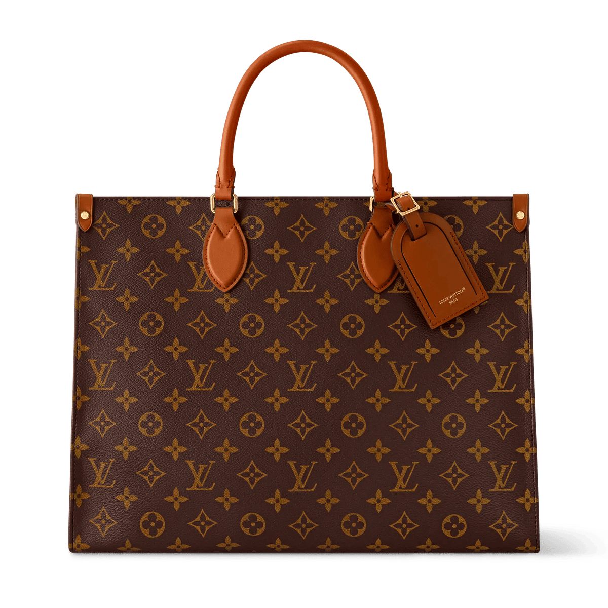 OnTheGo MM Monogram Canvas Tote Bag