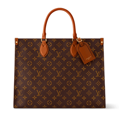 OnTheGo MM Monogram Canvas Tote Bag