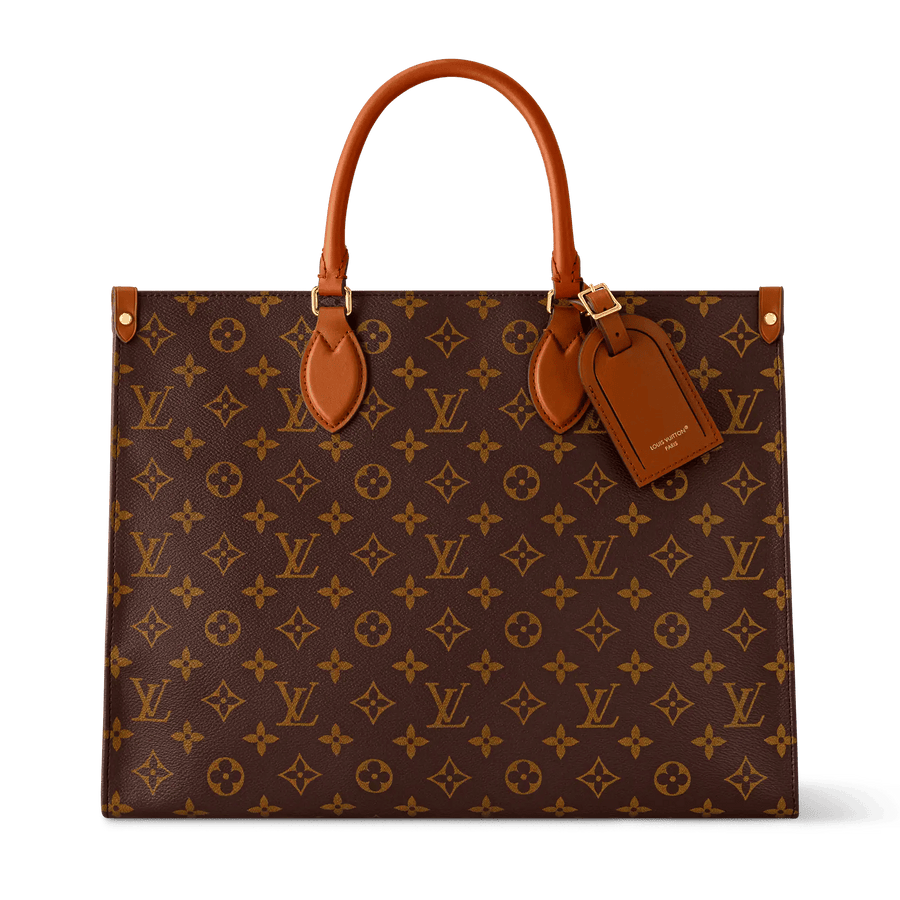 OnTheGo MM Monogram Canvas Tote Bag