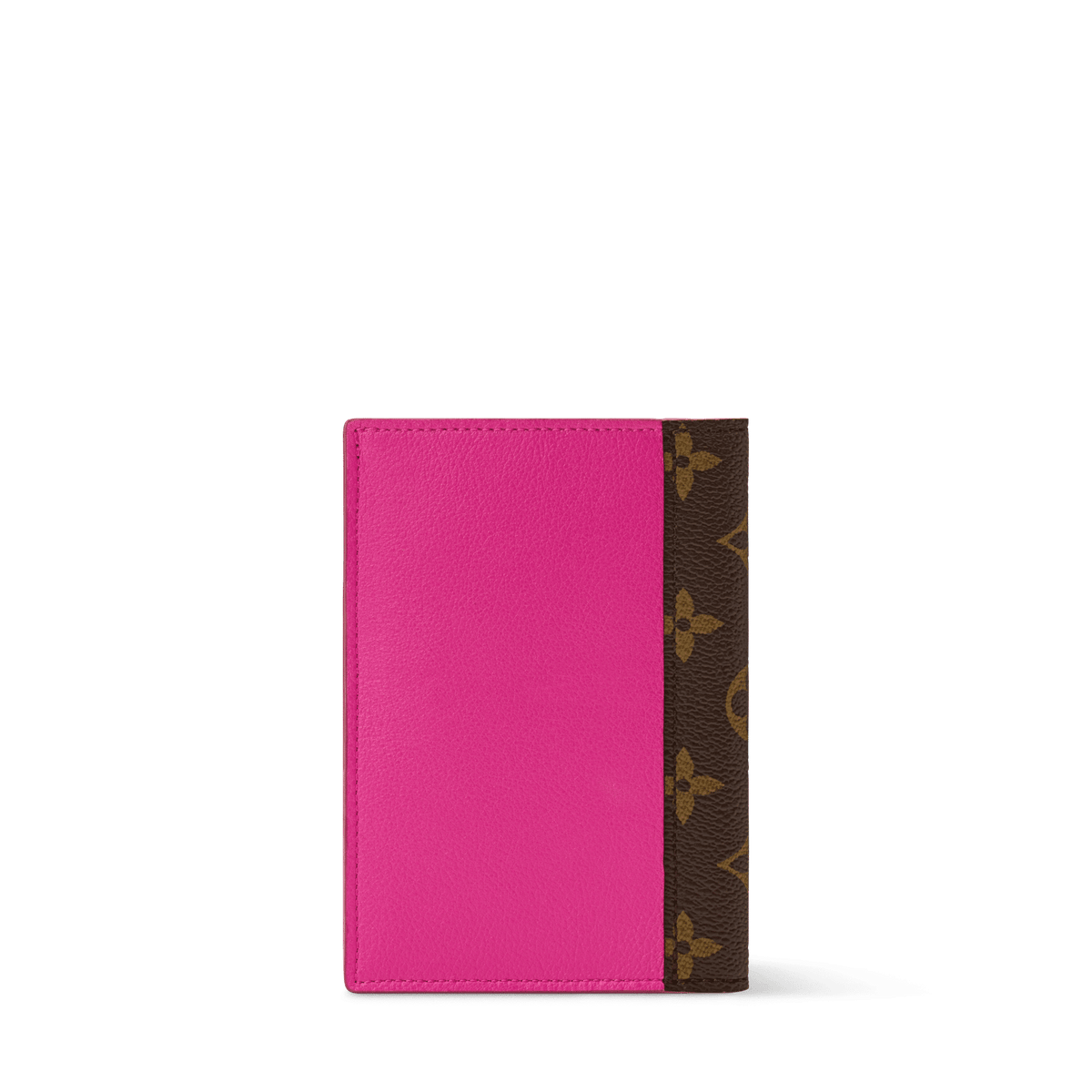 Passport Cover City Guide Cowhide Leather Travel Wallet M29106