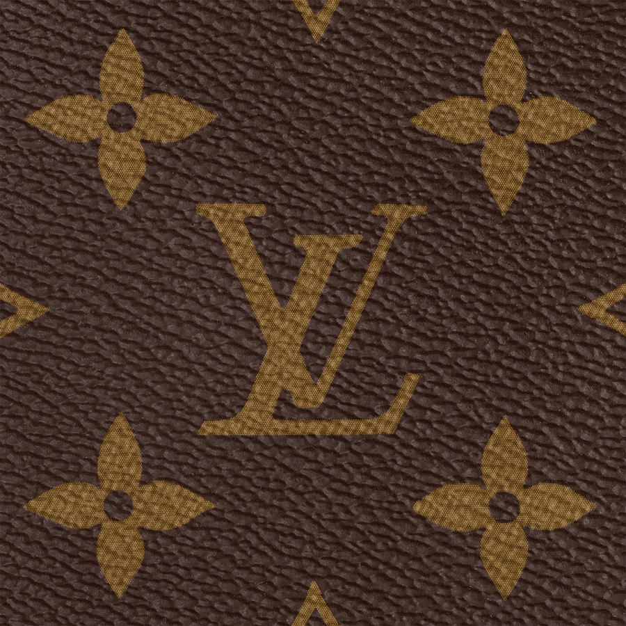 Palm Springs Mini Monogram Coated Canvas Backpack