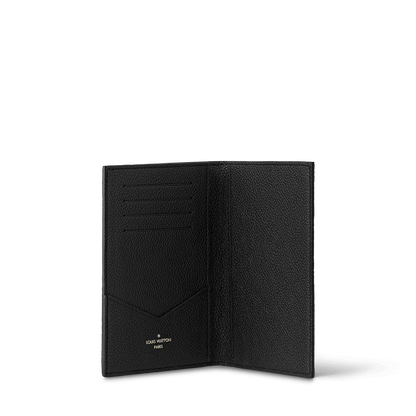 Monogram Empreinte Leather Passport Cover M63914 Collection