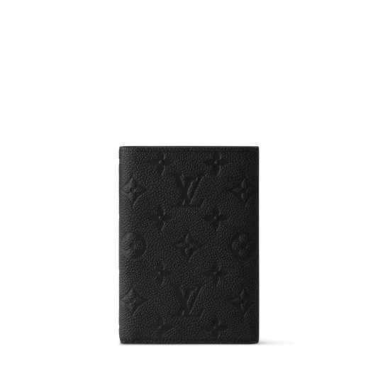 Monogram Empreinte Leather Passport Cover M63914 Collection