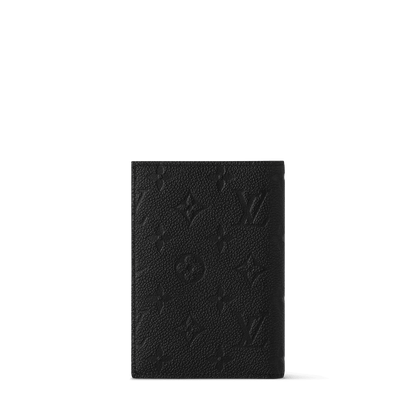 Monogram Empreinte Leather Passport Cover M63914 Collection
