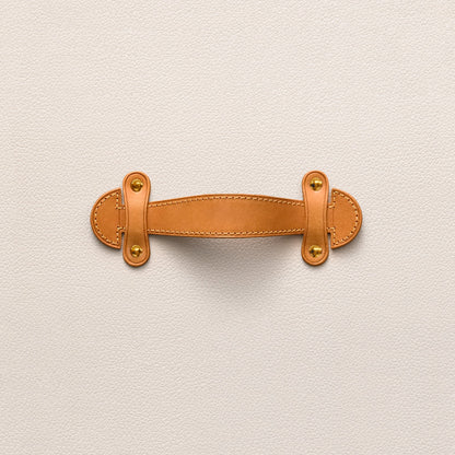 Petit Noé Monogram Coated Canvas Gold-Toned Hardware