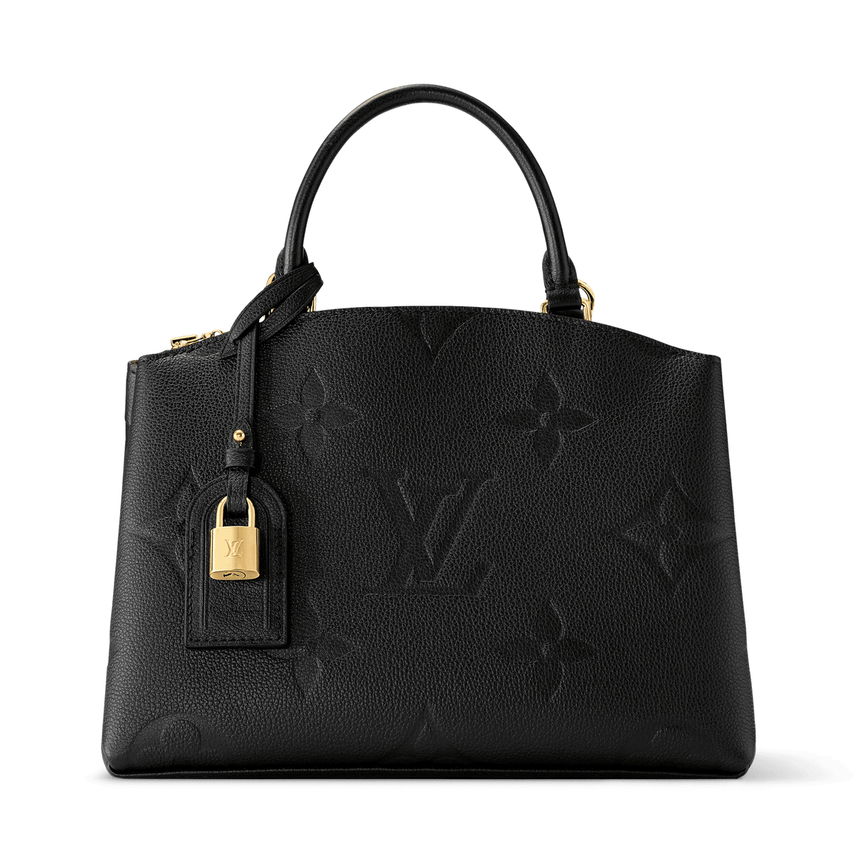 Petit Palais Monogram Empreinte Leather Handbag M58916