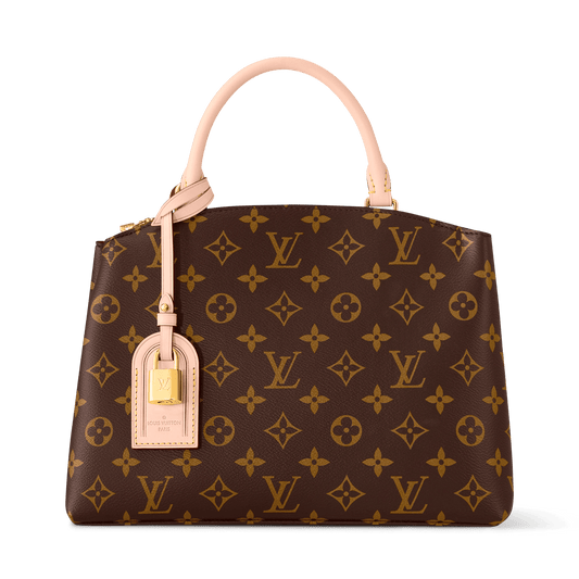 Petit Palais Monogram Canvas Tote Bag M45900
