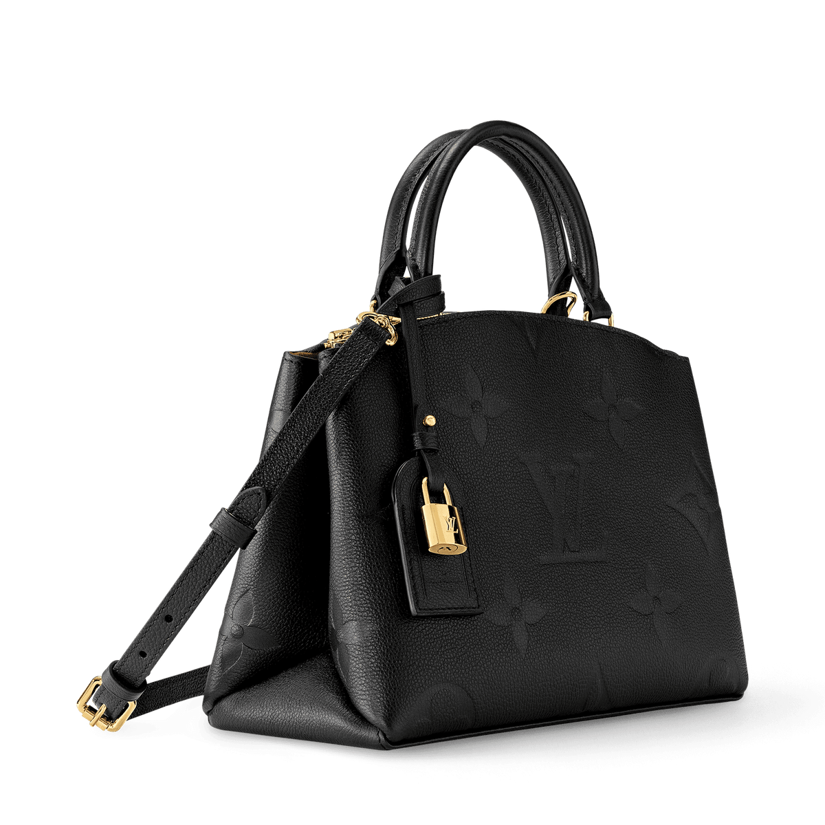 Petit Palais Monogram Empreinte Leather Handbag M58916