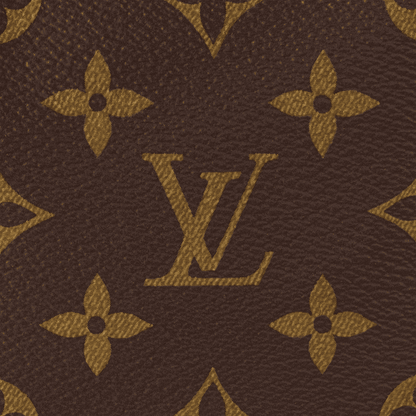 Petit Noé Monogram Canvas Bucket Bag