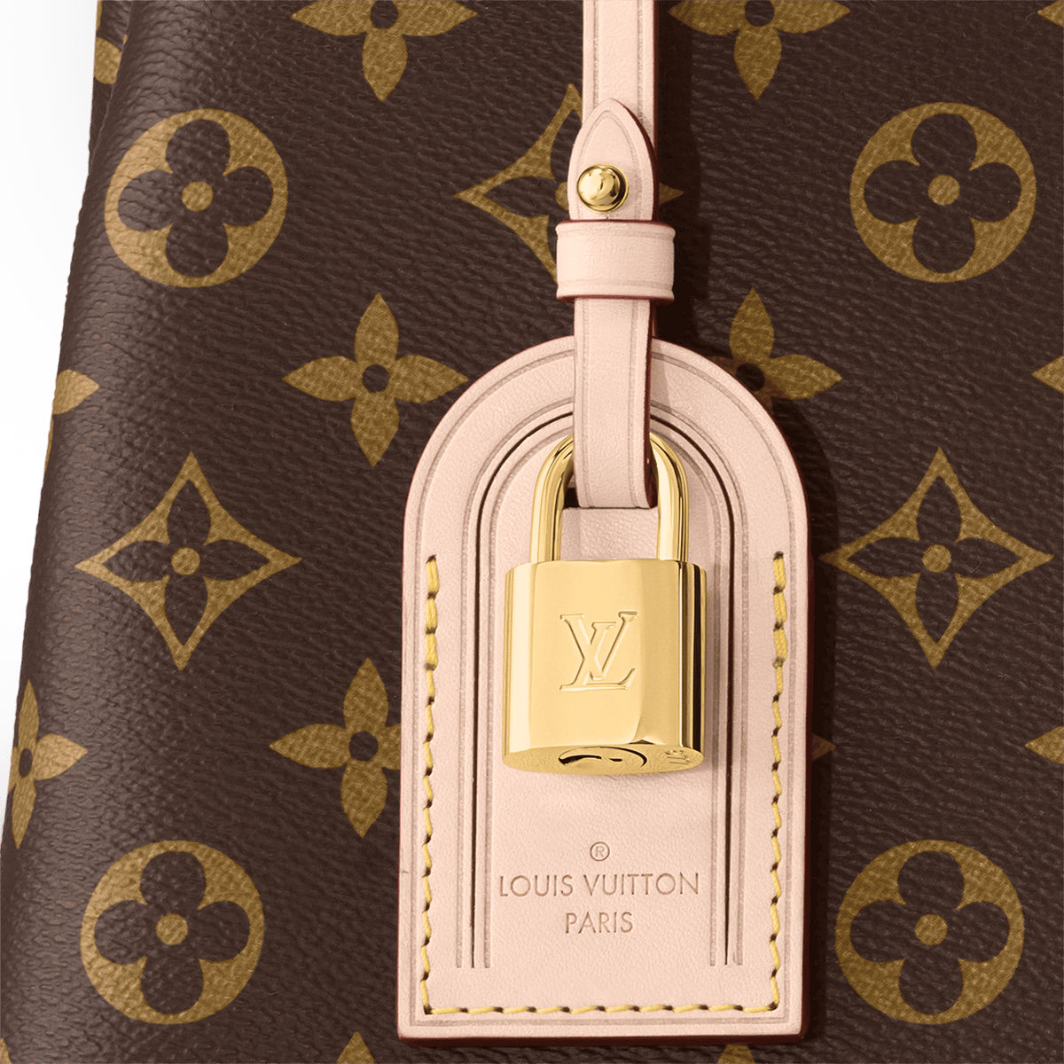 Petit Palais Monogram Canvas Tote Bag M45900