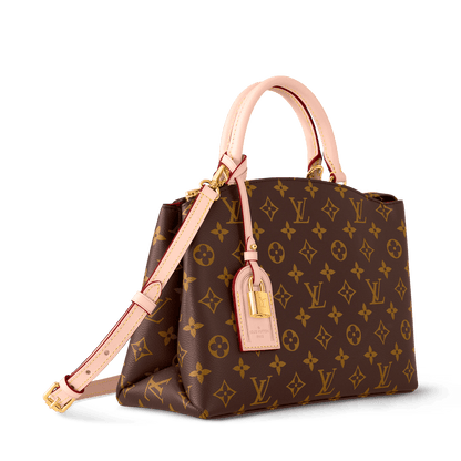 Petit Palais Monogram Canvas Tote Bag M45900