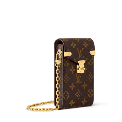 Phone Métis Monogram Coated Canvas Phone Pouch M13572