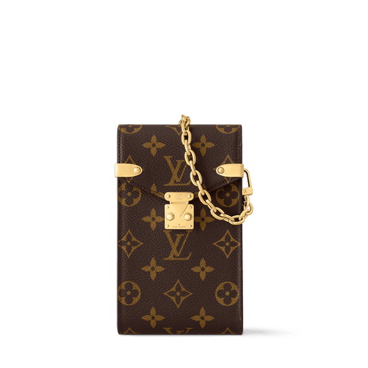 Phone Métis Monogram Coated Canvas Phone Pouch M13572