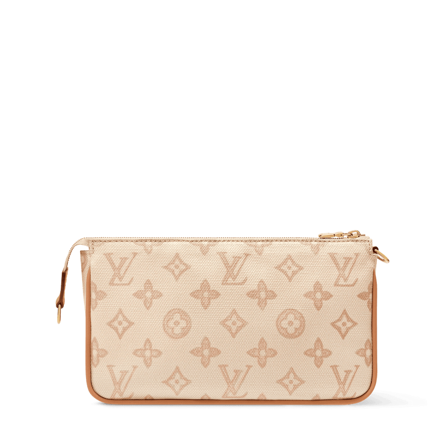 Pochette Accessoires Monogram Canvas Nano Bag M28321
