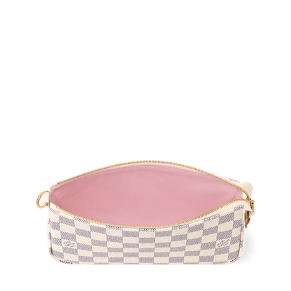 Pochette Accessoires Azur Damier Coated Canvas Pouch N40915